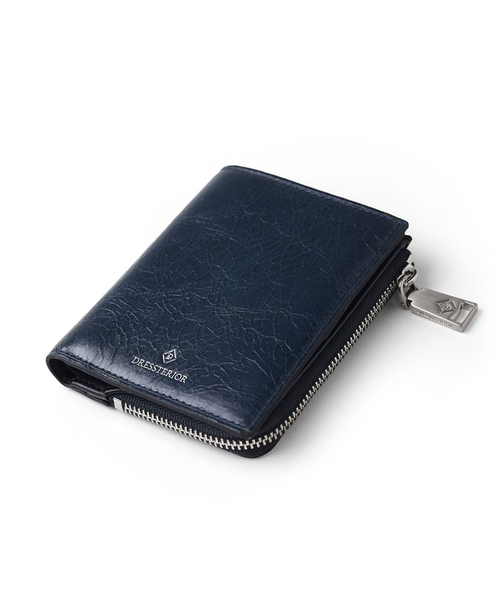 ドレステリア ノーブル 二つ折り財布 カード段8