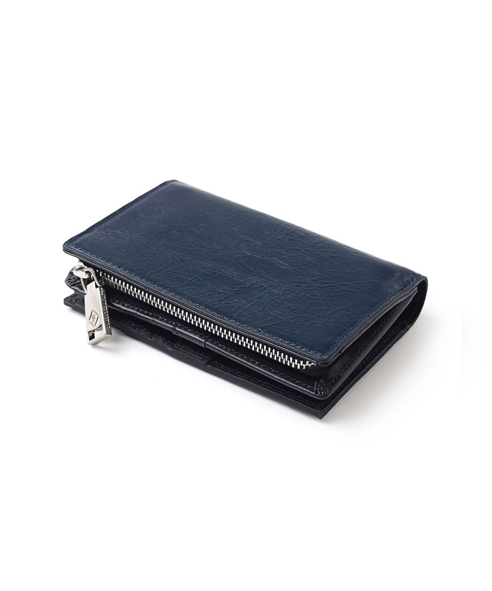 ドレステリア ノーブル セミ長財布 カード段10