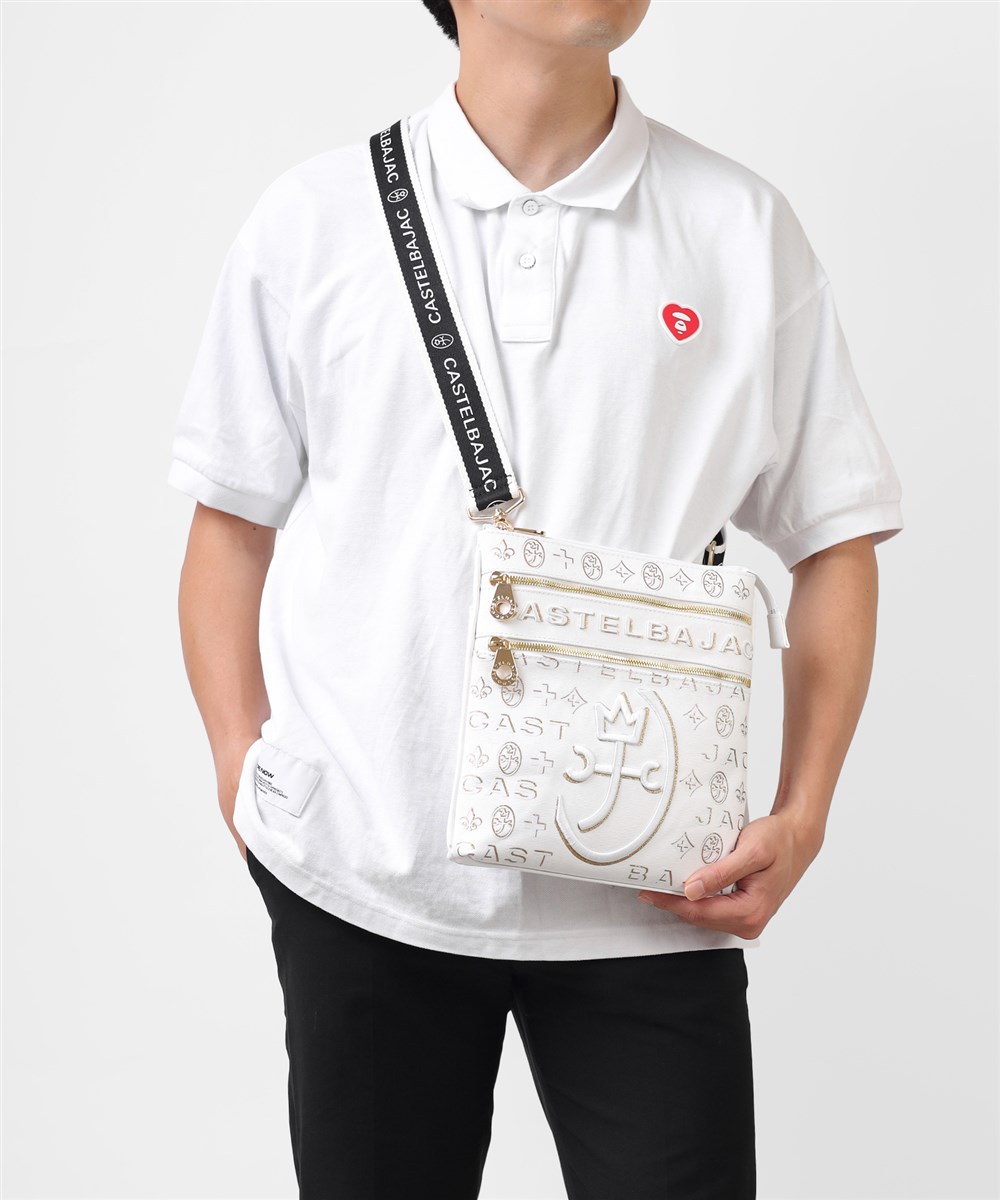 カステルバジャック シテ ショルダーバッグ