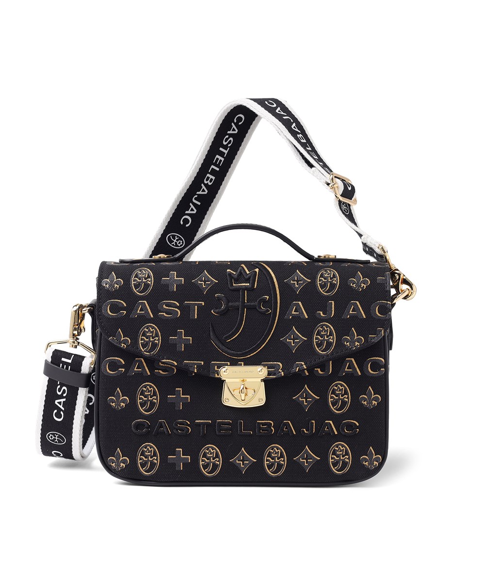 カステルバジャック シテ 手付きショルダーバッグ