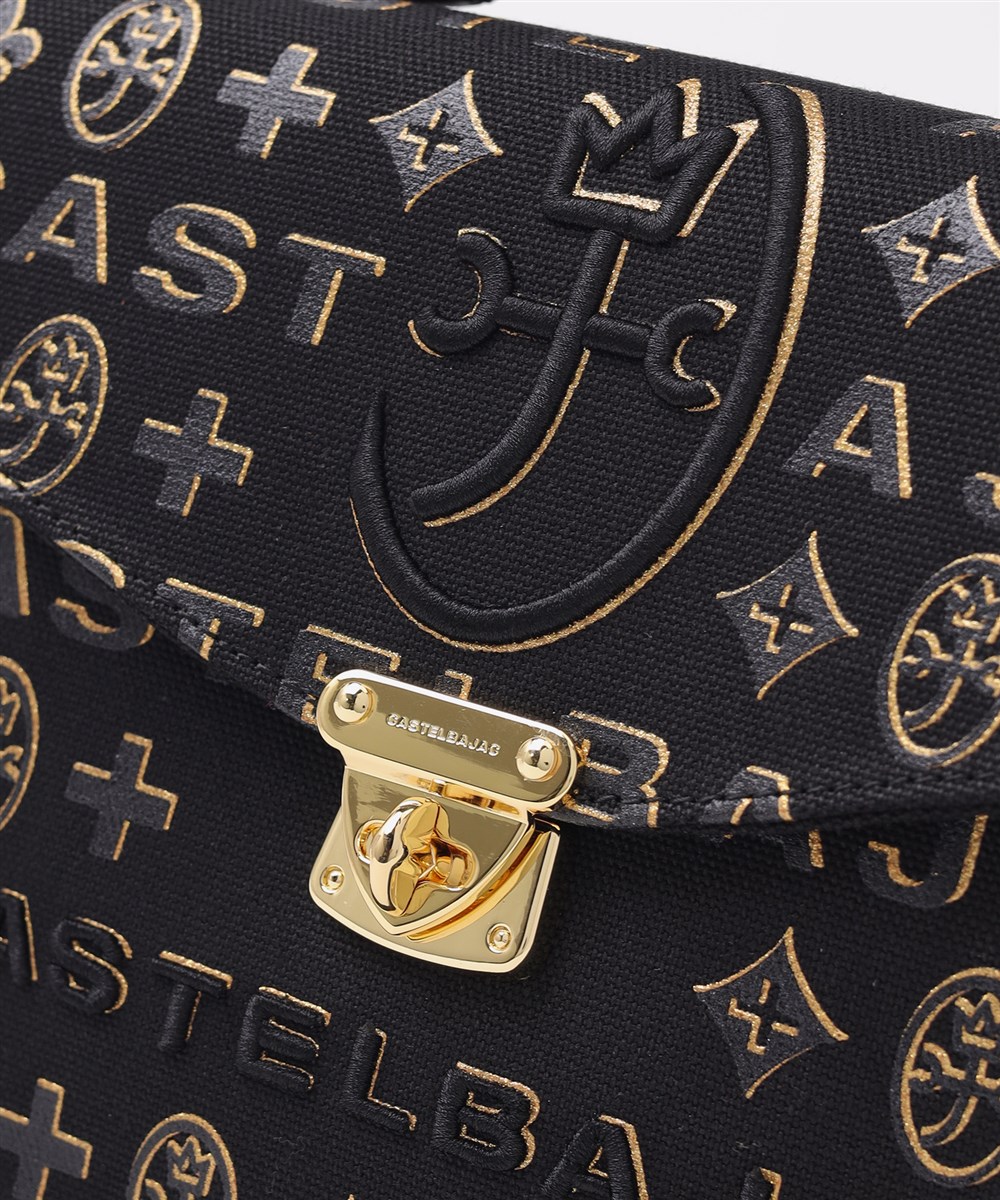 カステルバジャック シテ 手付きショルダーバッグ