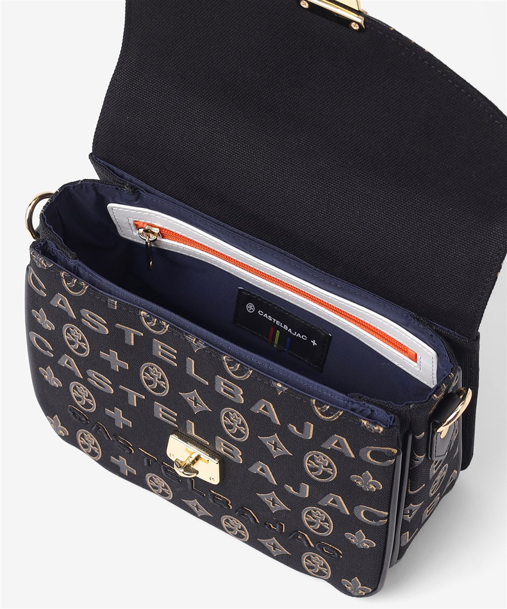 カステルバジャック シテ 手付きショルダーバッグ