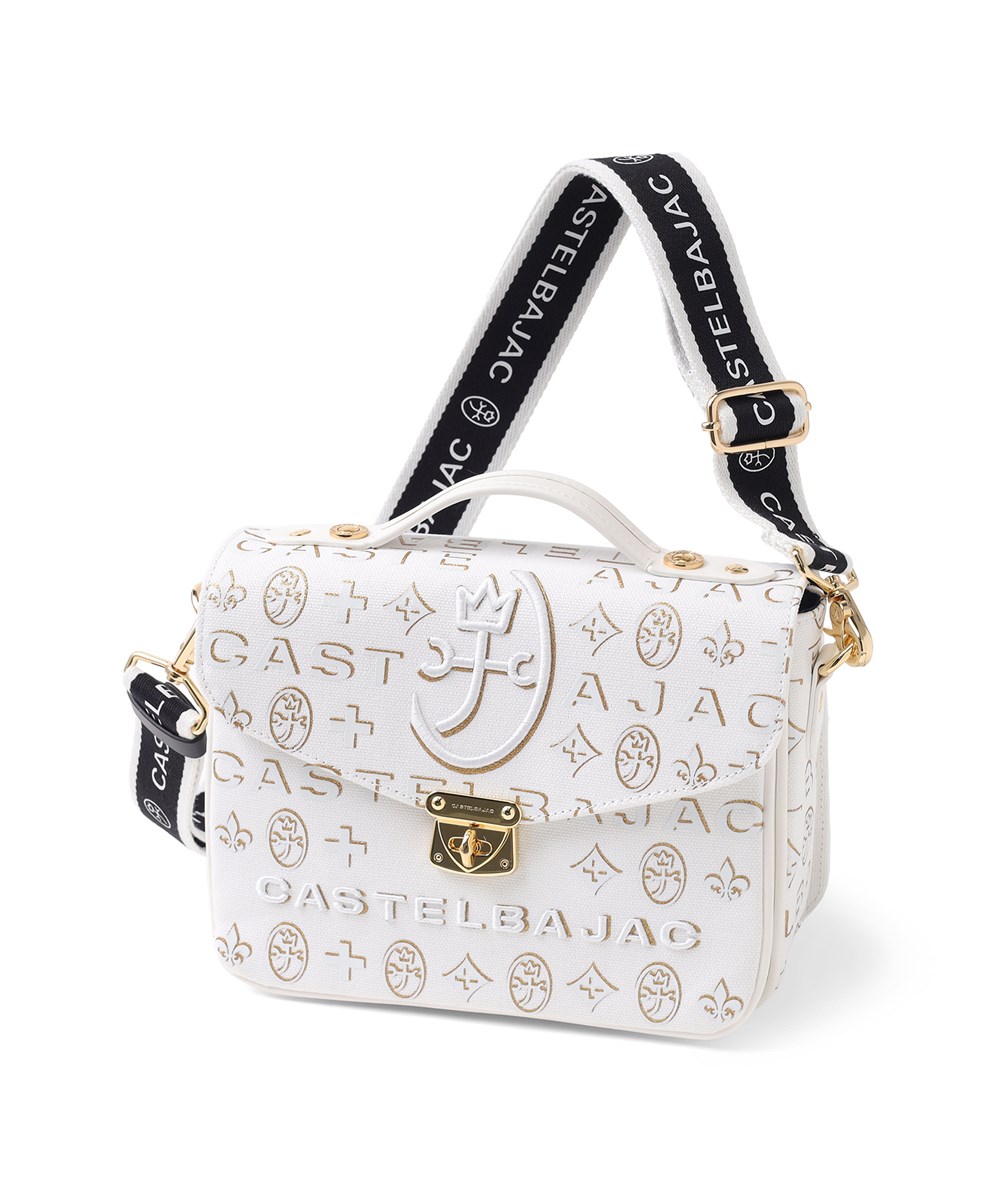 カステルバジャック シテ 手付きショルダーバッグ