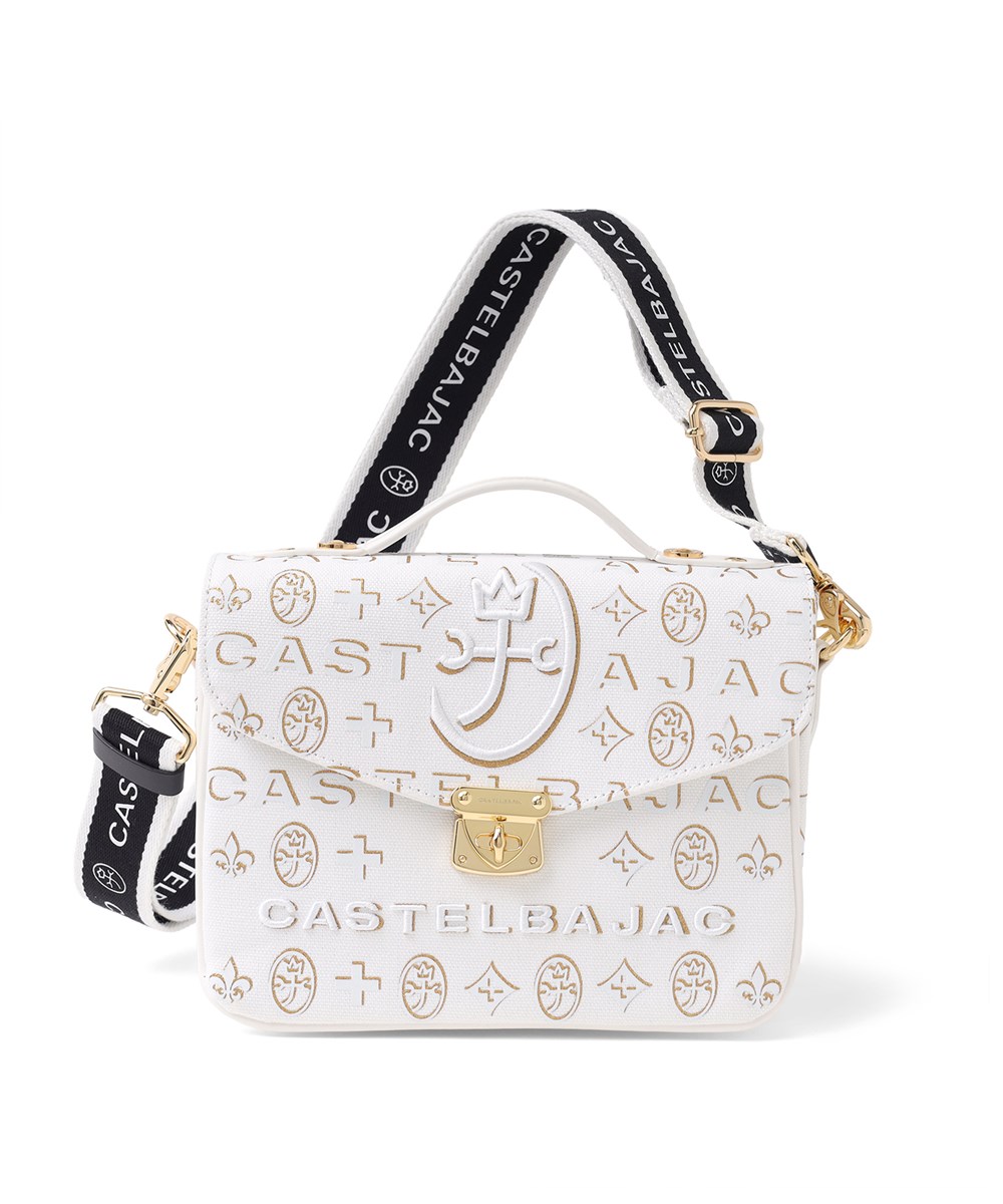 カステルバジャック シテ 手付きショルダーバッグ