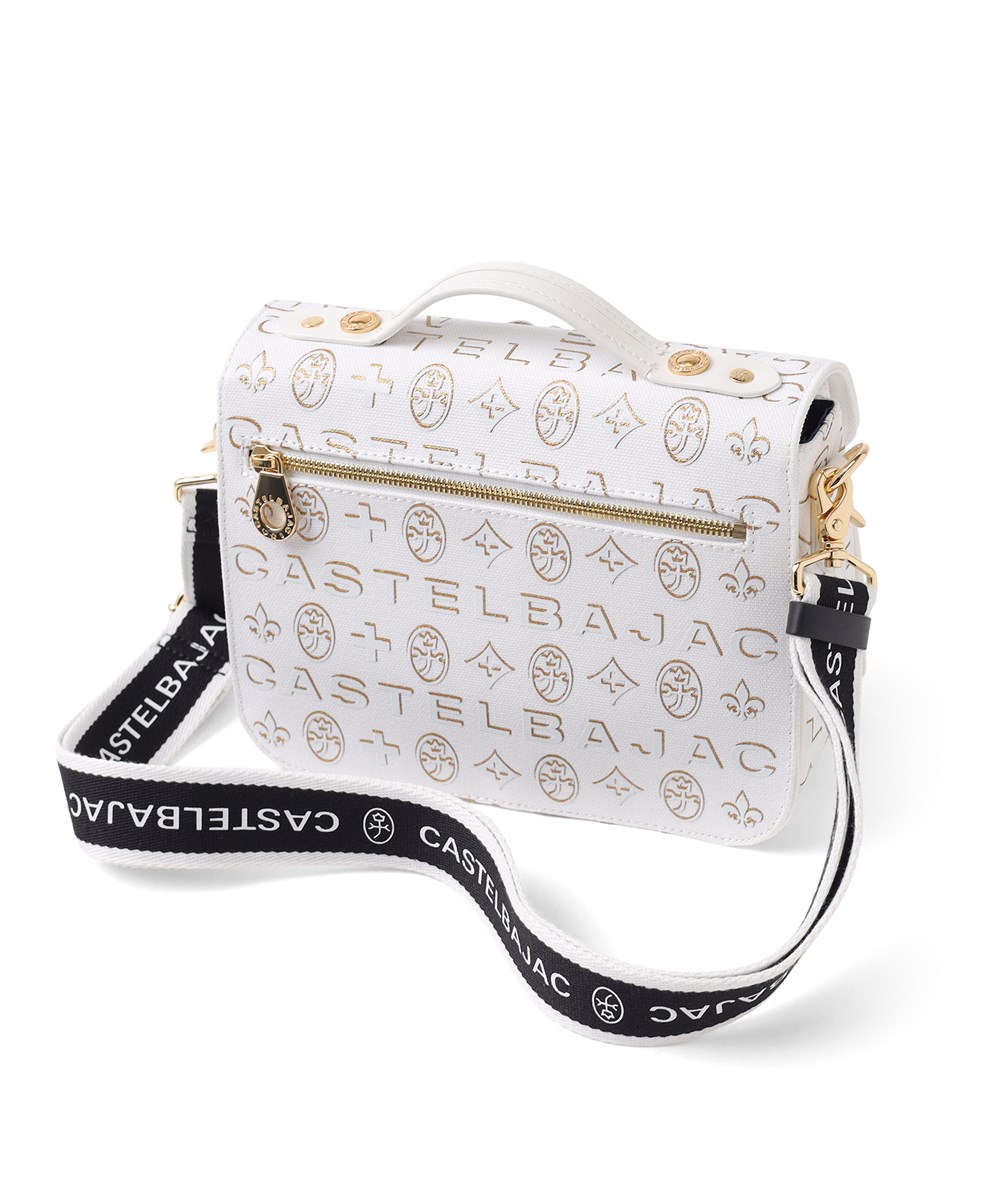 カステルバジャック シテ 手付きショルダーバッグ