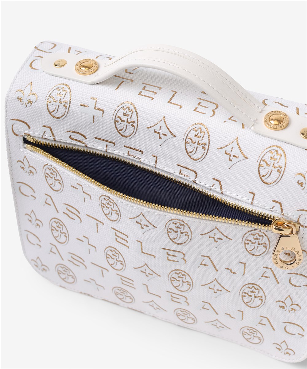 カステルバジャック シテ 手付きショルダーバッグ