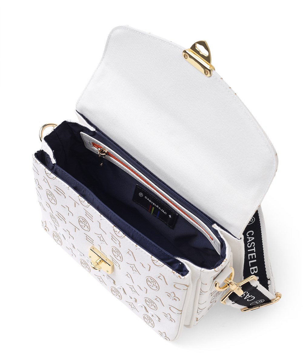 カステルバジャック シテ 手付きショルダーバッグ