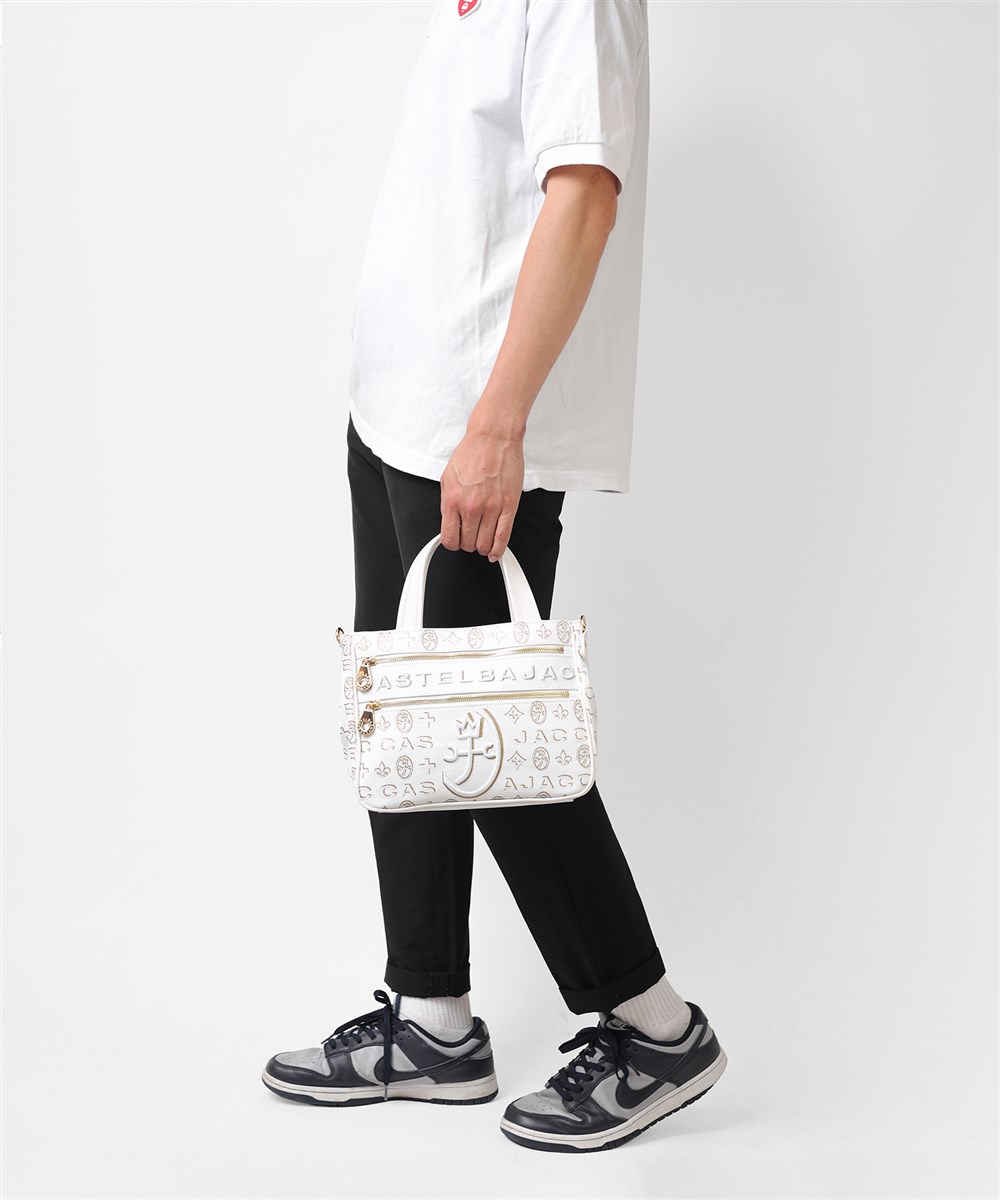 カステルバジャック シテ ミニトートバッグ