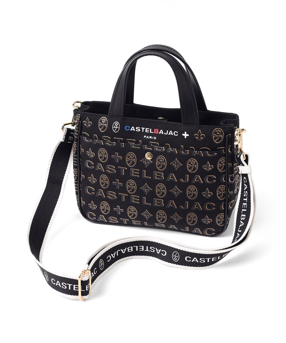 カステルバジャック シテ ミニトートバッグ