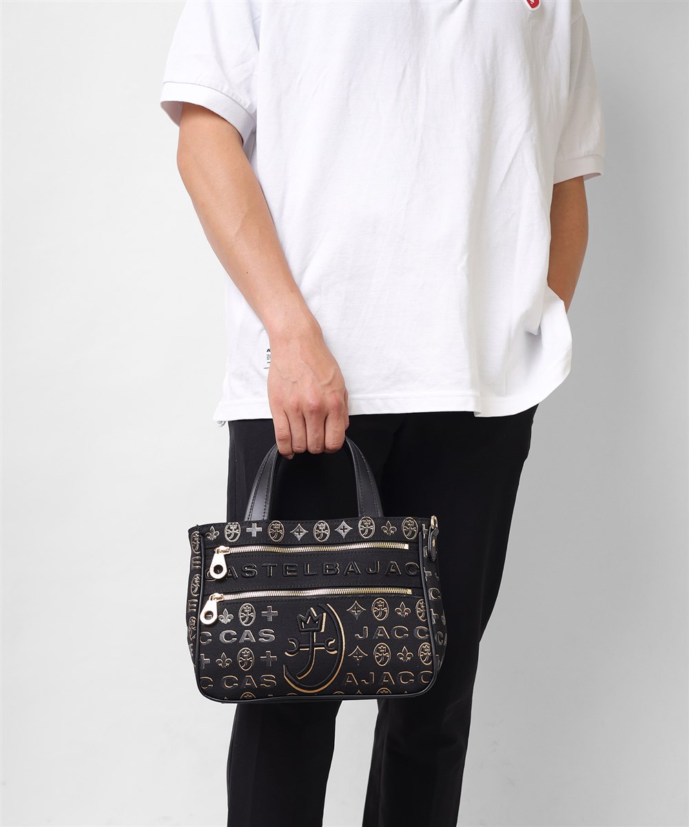 カステルバジャック シテ ミニトートバッグ