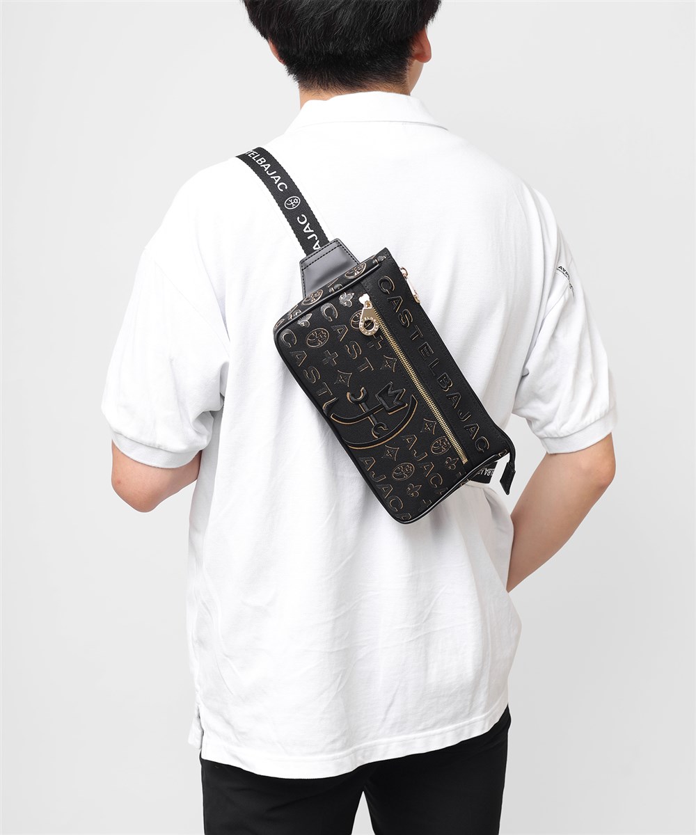 カステルバジャック シテ ワンショルダーバッグ