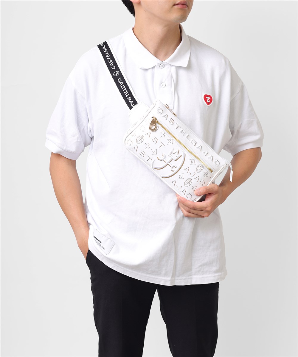 カステルバジャック シテ ワンショルダーバッグ