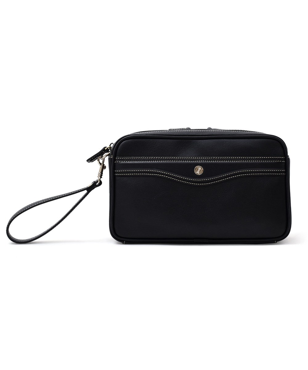 ゴールドファイル オックスフォード レザーメンズバッグ 24cm