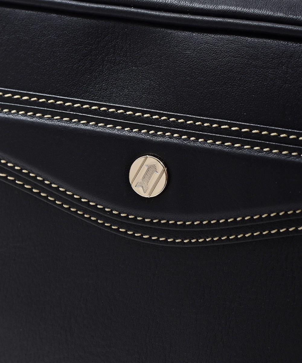 ゴールドファイル オックスフォード レザーメンズバッグ 24cm