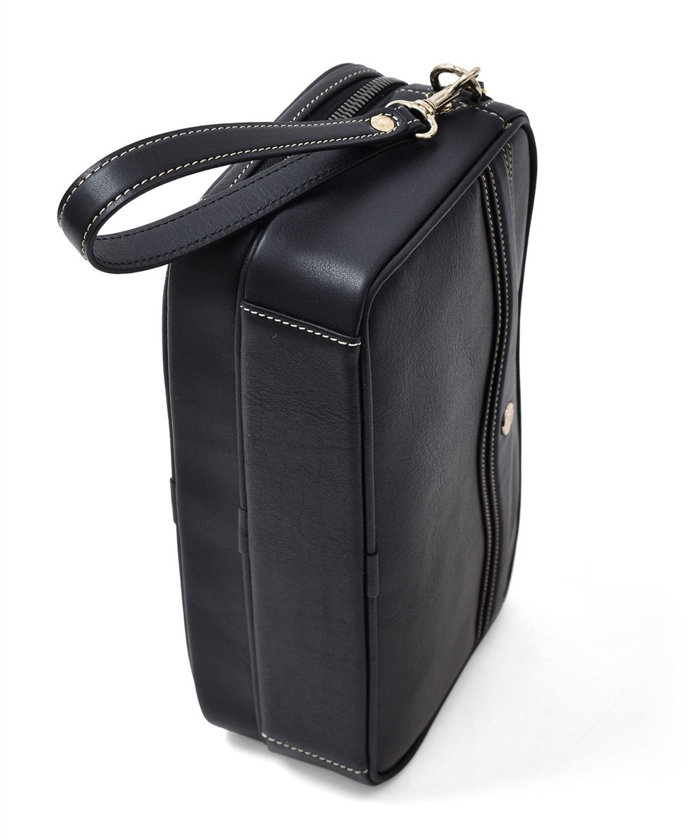 ゴールドファイル オックスフォード レザーメンズバッグ 24cm