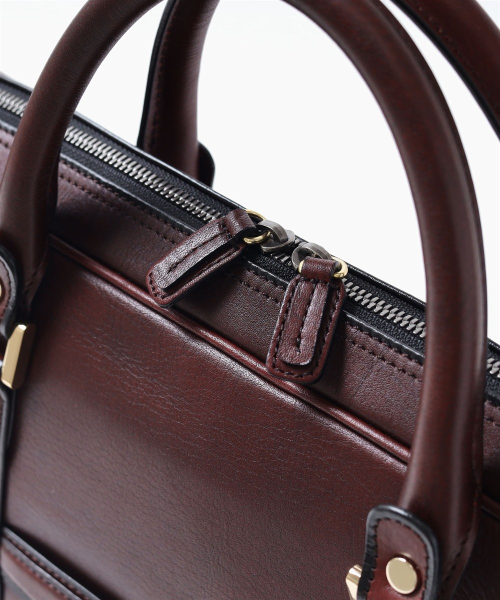 ゴールドファイル オックスフォード レザービジネスバッグ B4