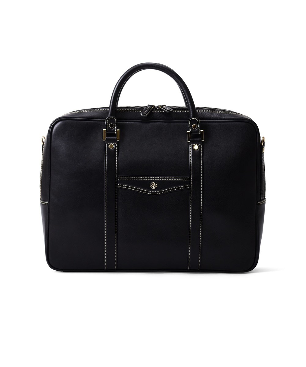 ゴールドファイル オックスフォード レザービジネスバッグ B4