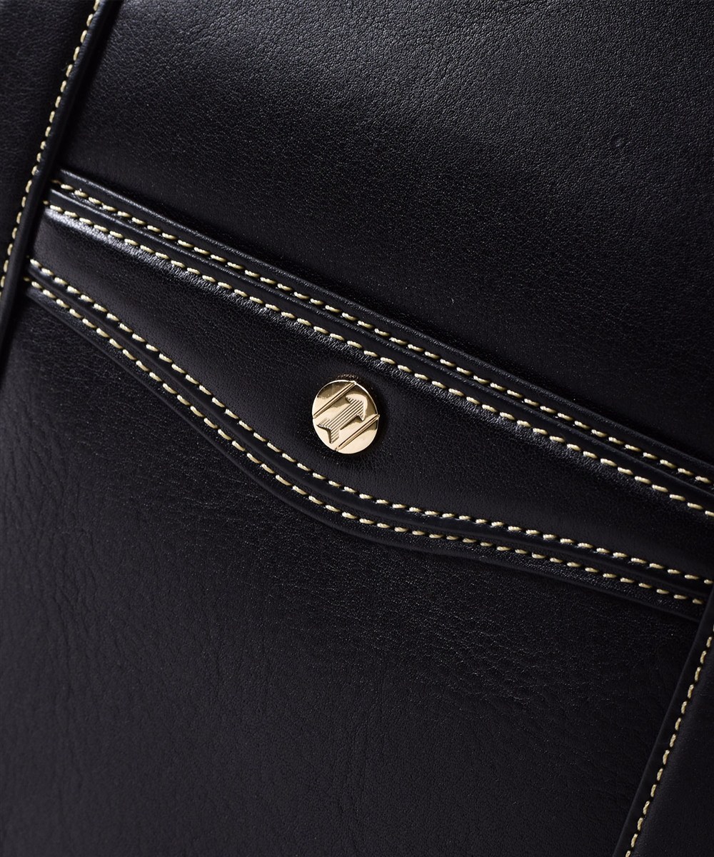 ゴールドファイル オックスフォード レザービジネスバッグ B4