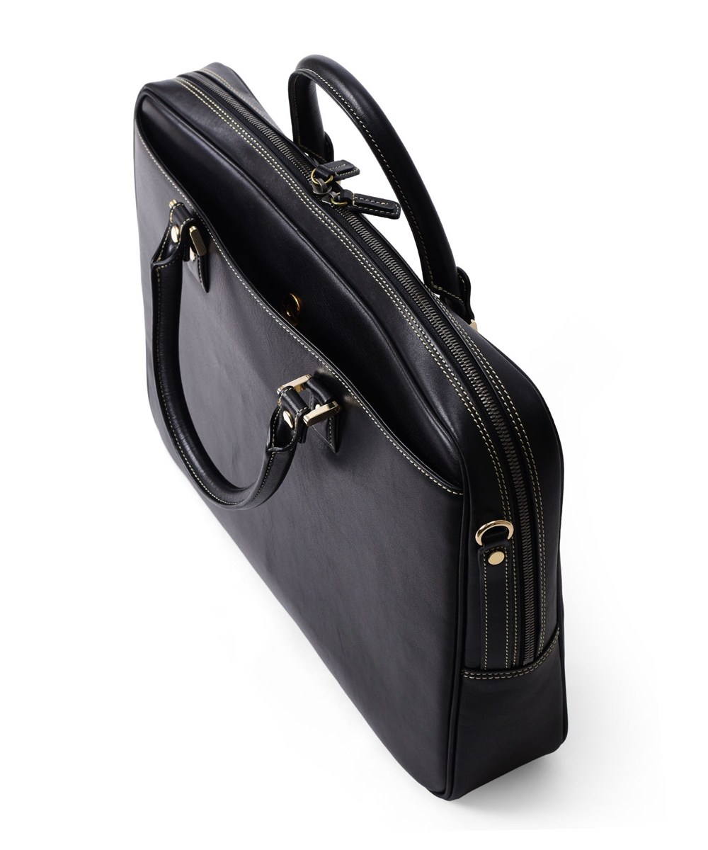 ゴールドファイル オックスフォード レザービジネスバッグ B4