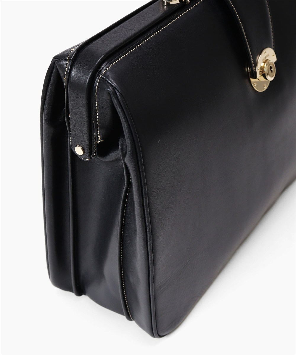 ゴールドファイル オックスフォード レザーダレスバッグ B4