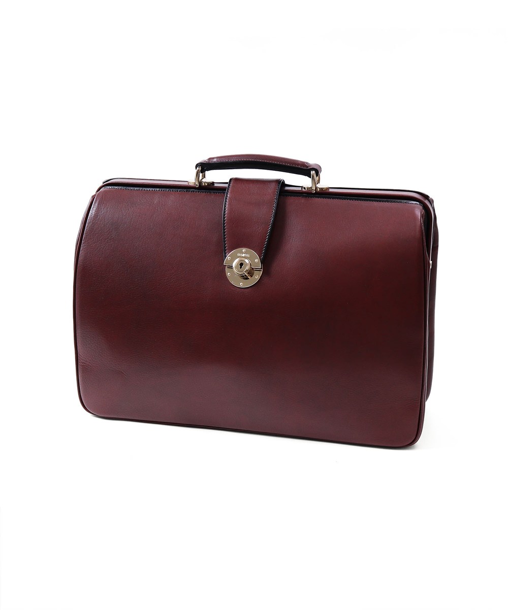 ゴールドファイル オックスフォード レザーダレスバッグ B4