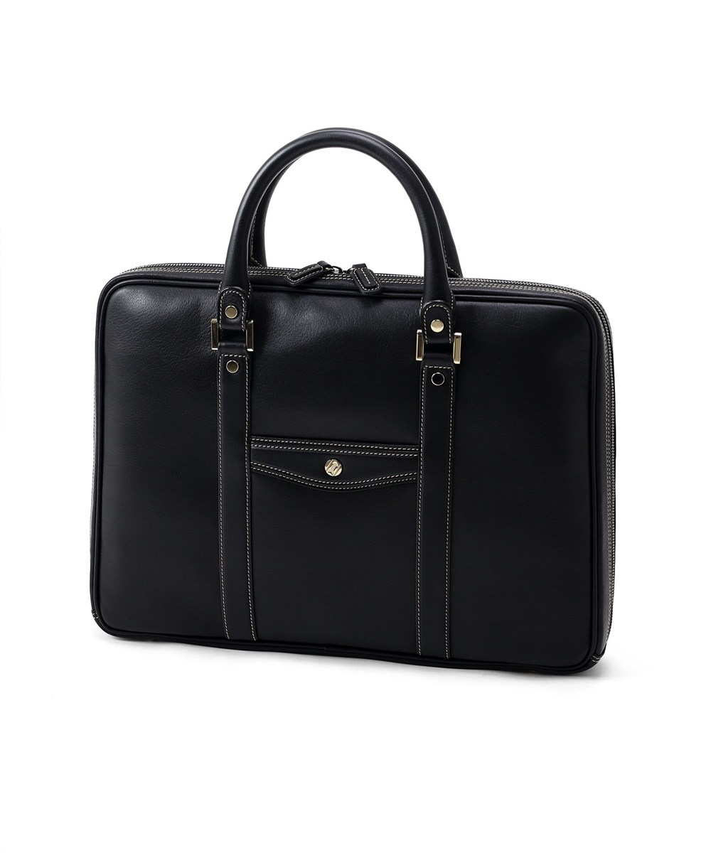 ゴールドファイル オックスフォード レザービジネスバッグ A4