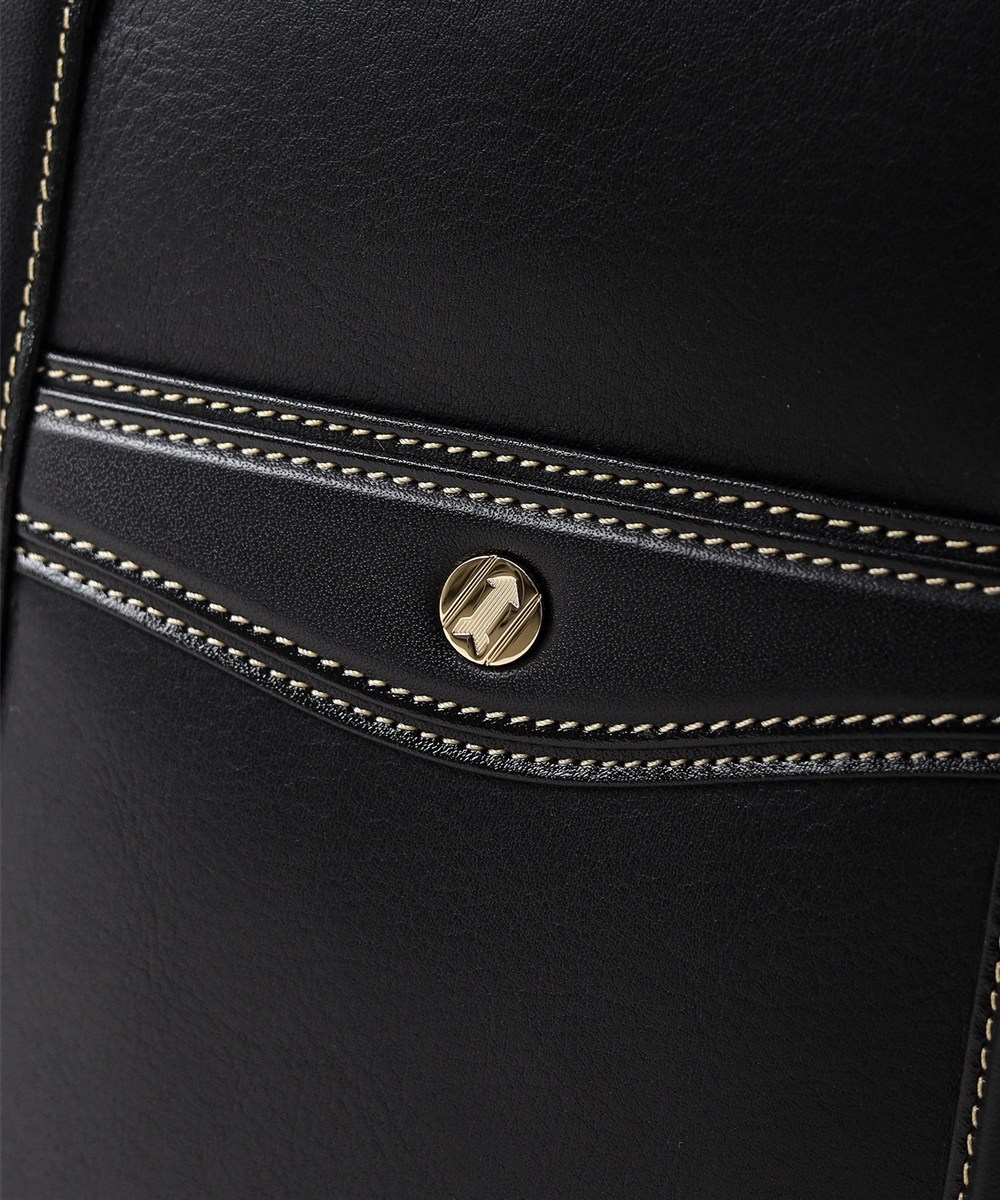 ゴールドファイル オックスフォード レザービジネスバッグ A4