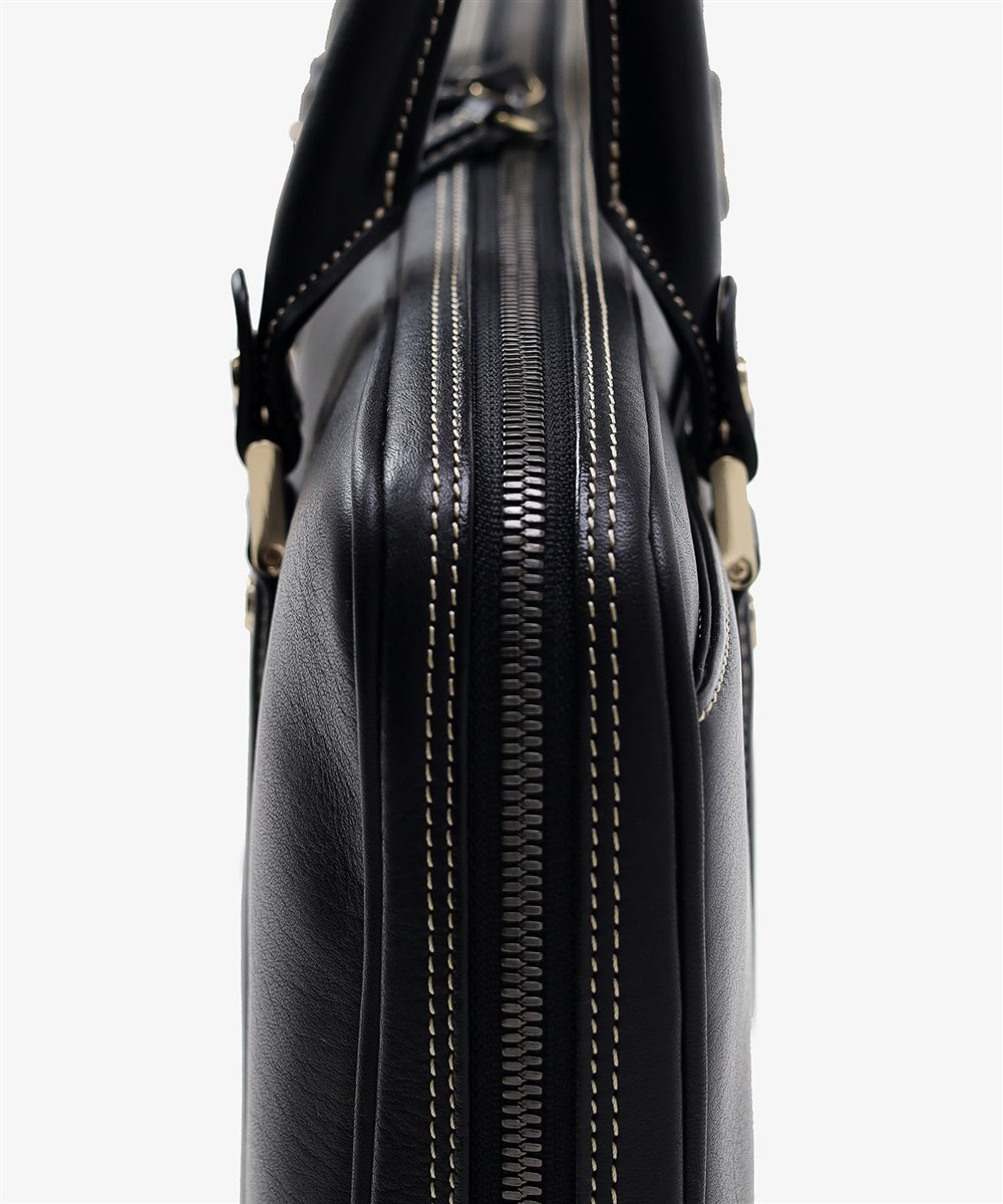 ゴールドファイル オックスフォード レザービジネスバッグ A4