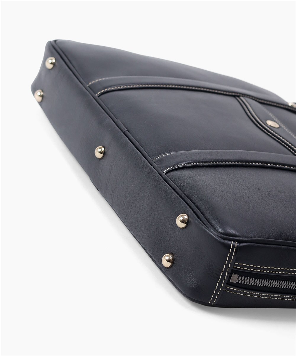 ゴールドファイル オックスフォード レザービジネスバッグ A4