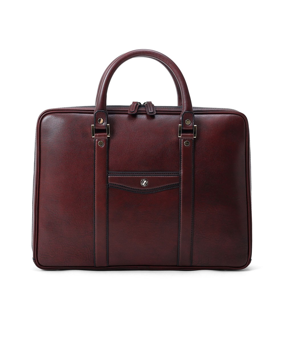 ゴールドファイル オックスフォード レザービジネスバッグ A4