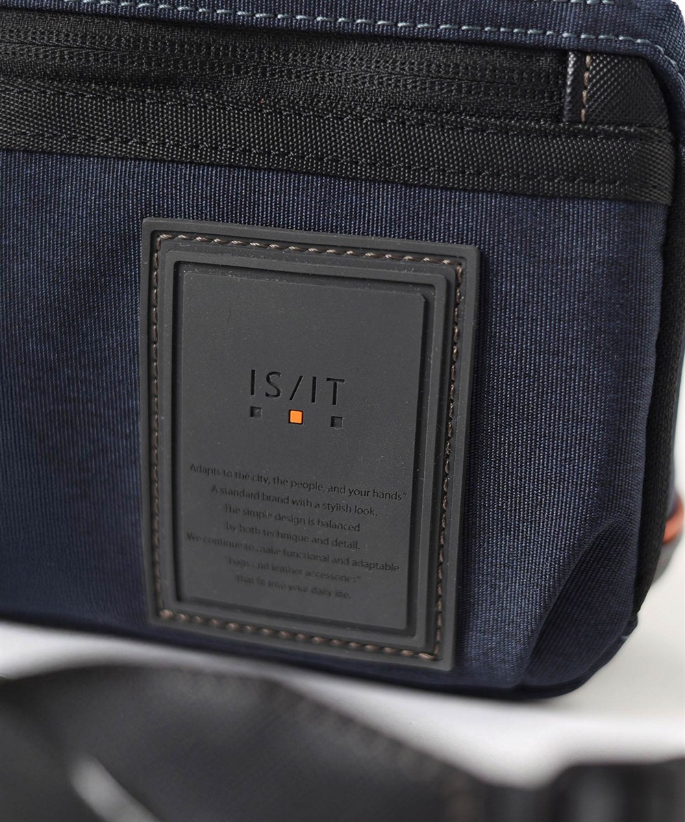 イズイット ガーデン ミニショルダーバッグ 日比谷花壇コラボ