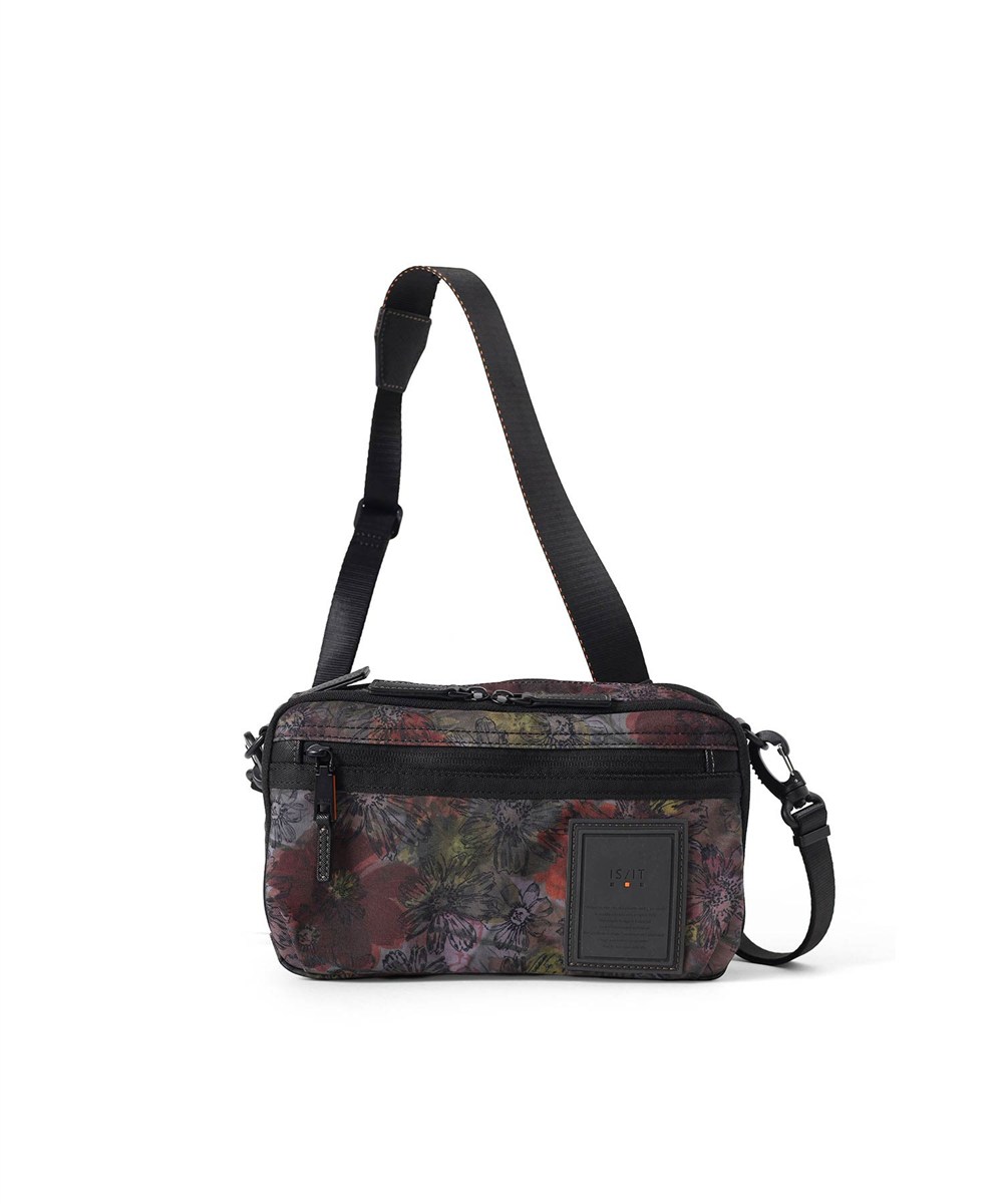 イズイット ガーデン ミニショルダーバッグ 日比谷花壇コラボ