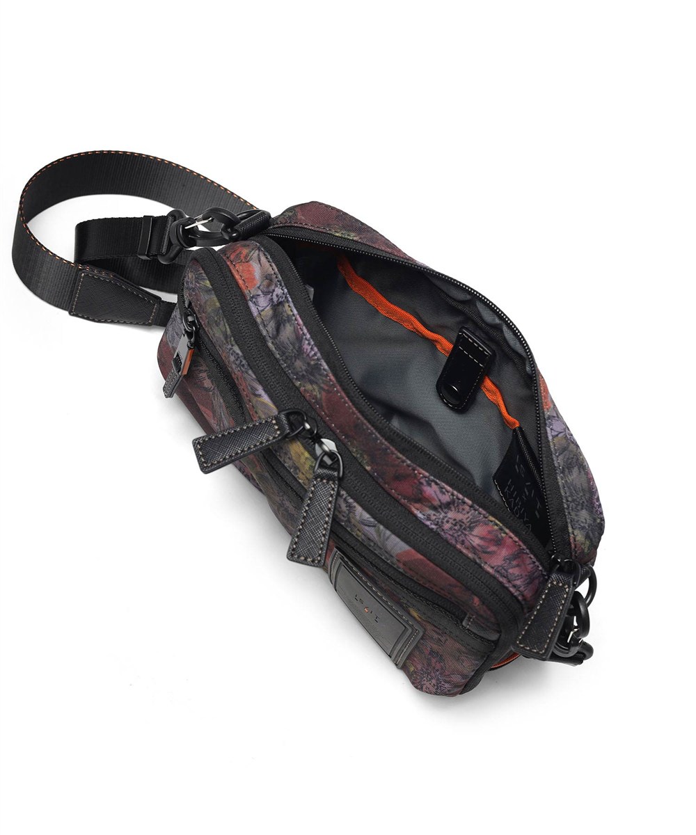 イズイット ガーデン ミニショルダーバッグ 日比谷花壇コラボ