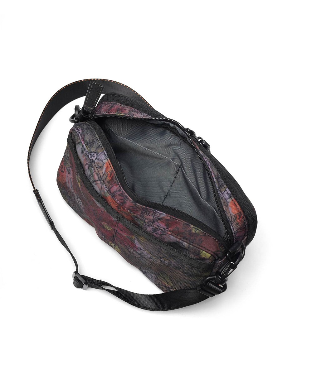 イズイット ガーデン ミニショルダーバッグ 日比谷花壇コラボ