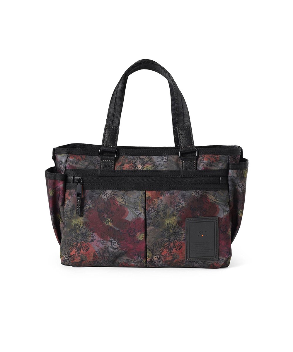 イズイット ガーデン ドライビングトートバッグ 日比谷花壇コラボ