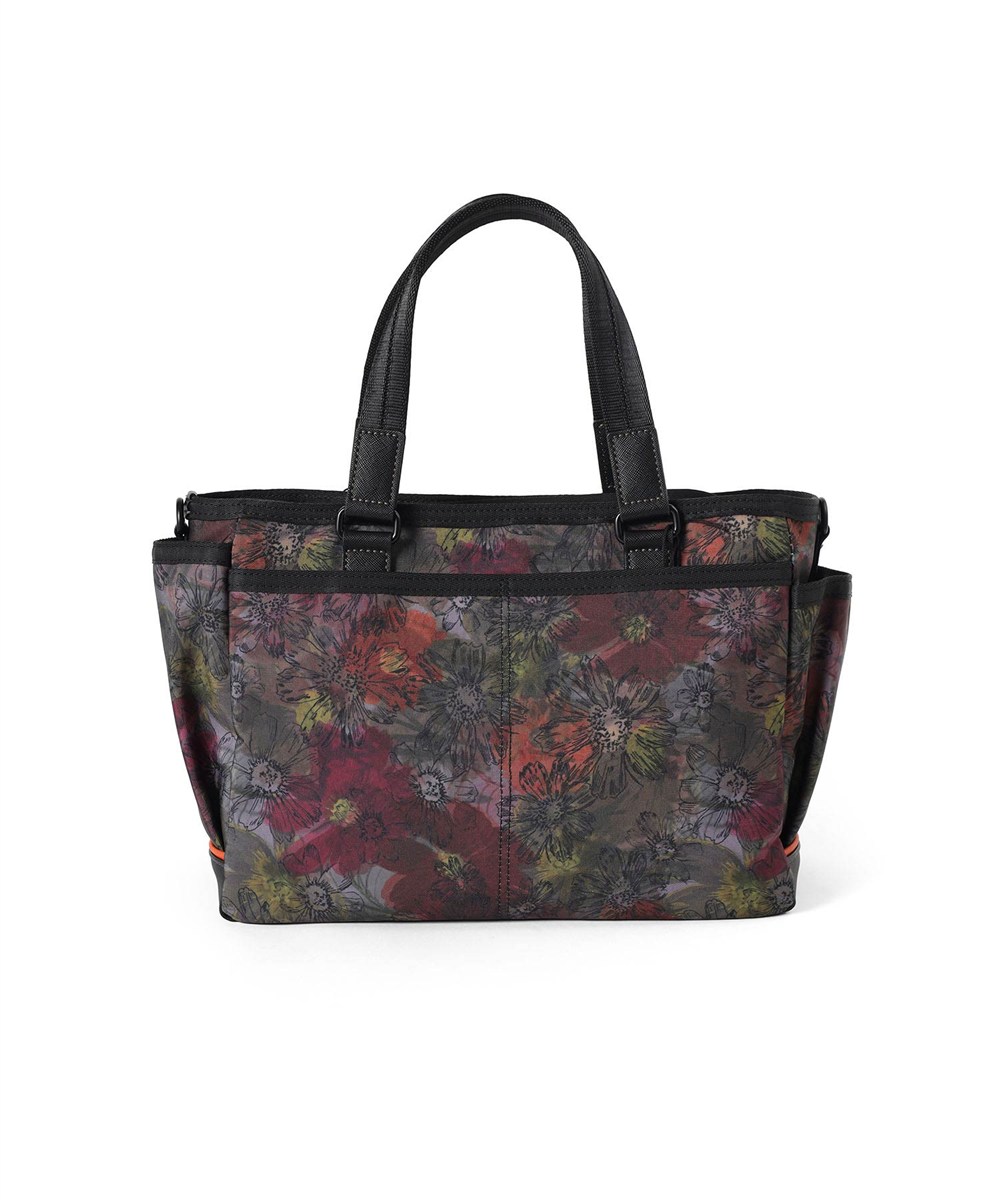 イズイット ガーデン ドライビングトートバッグ 日比谷花壇コラボ