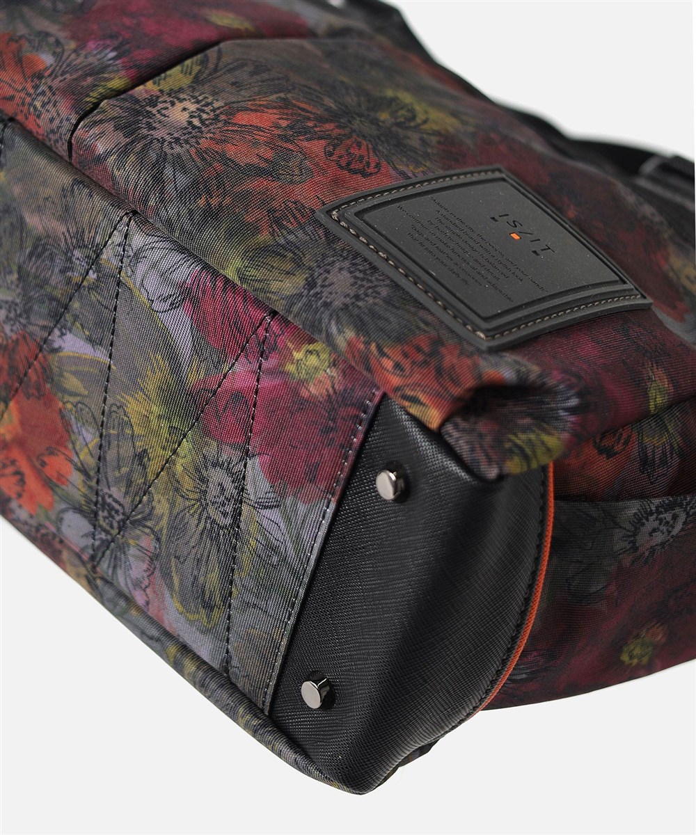 イズイット ガーデン ドライビングトートバッグ 日比谷花壇コラボ