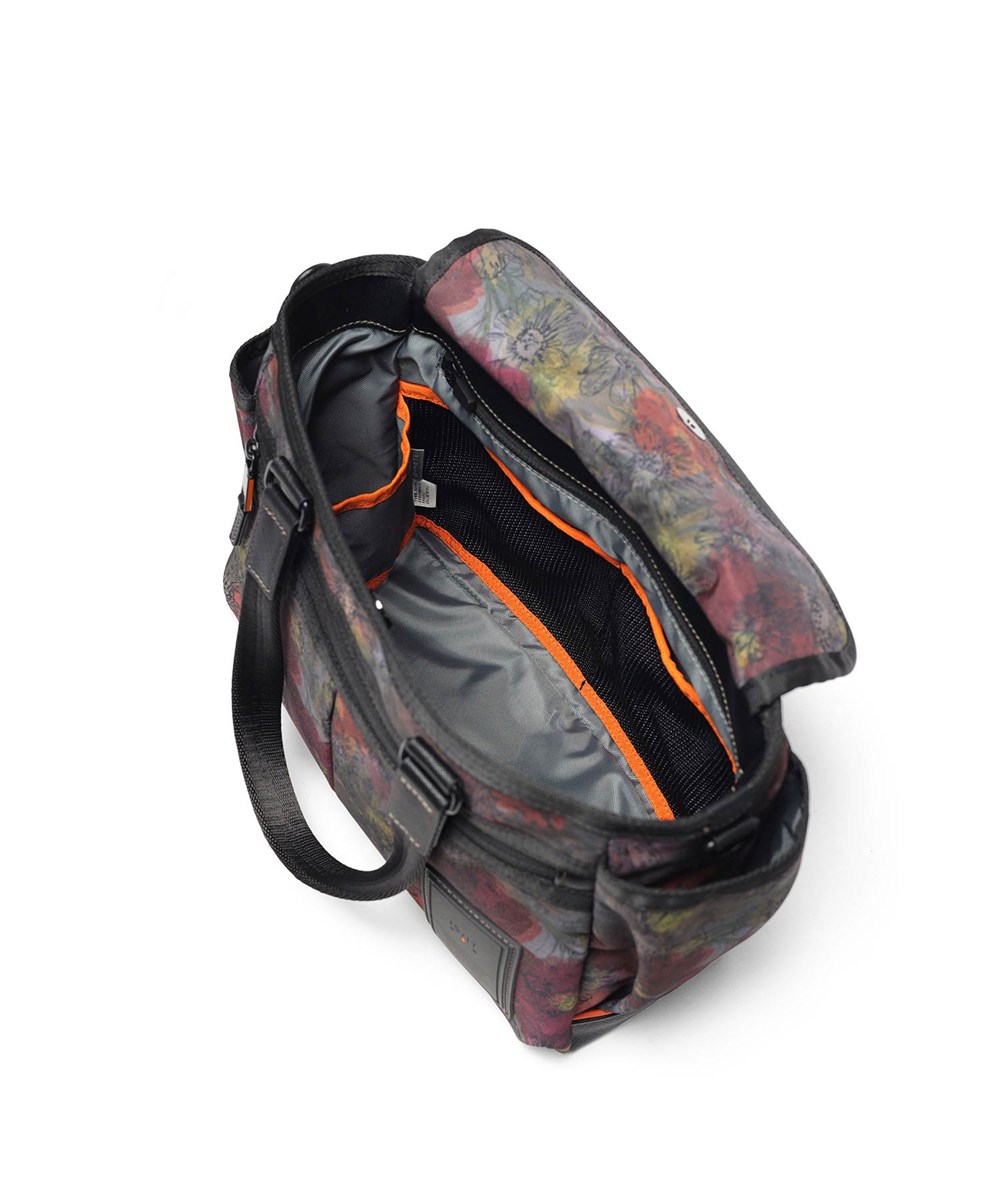 イズイット ガーデン ドライビングトートバッグ 日比谷花壇コラボ