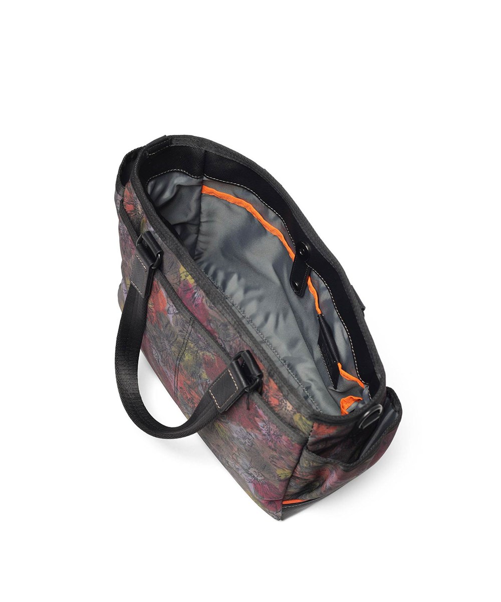 イズイット ガーデン ドライビングトートバッグ 日比谷花壇コラボ