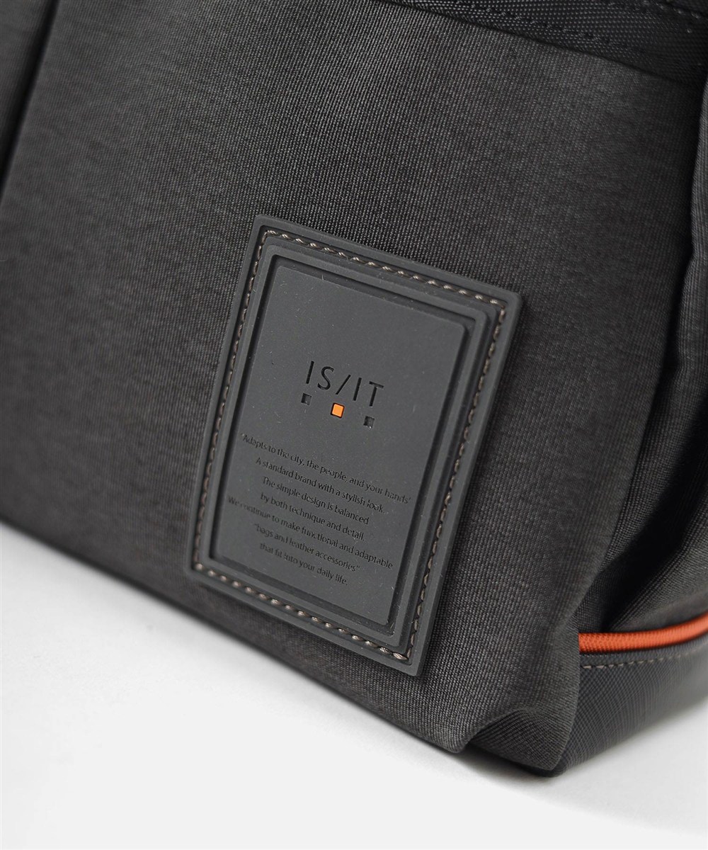 イズイット ガーデン ドライビングトートバッグ 日比谷花壇コラボ