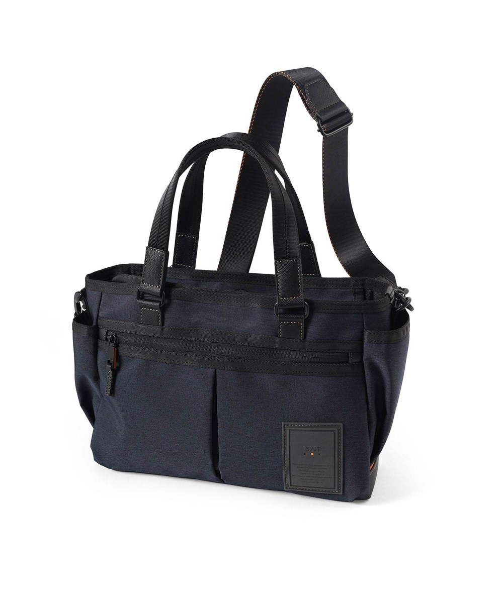 イズイット ガーデン ドライビングトートバッグ 日比谷花壇コラボ