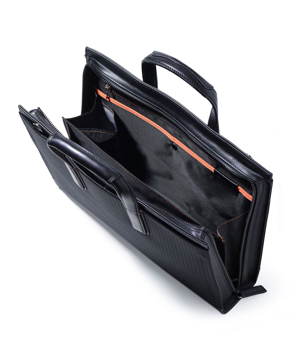 イズイット クラウディア ビジネスバッグ A4