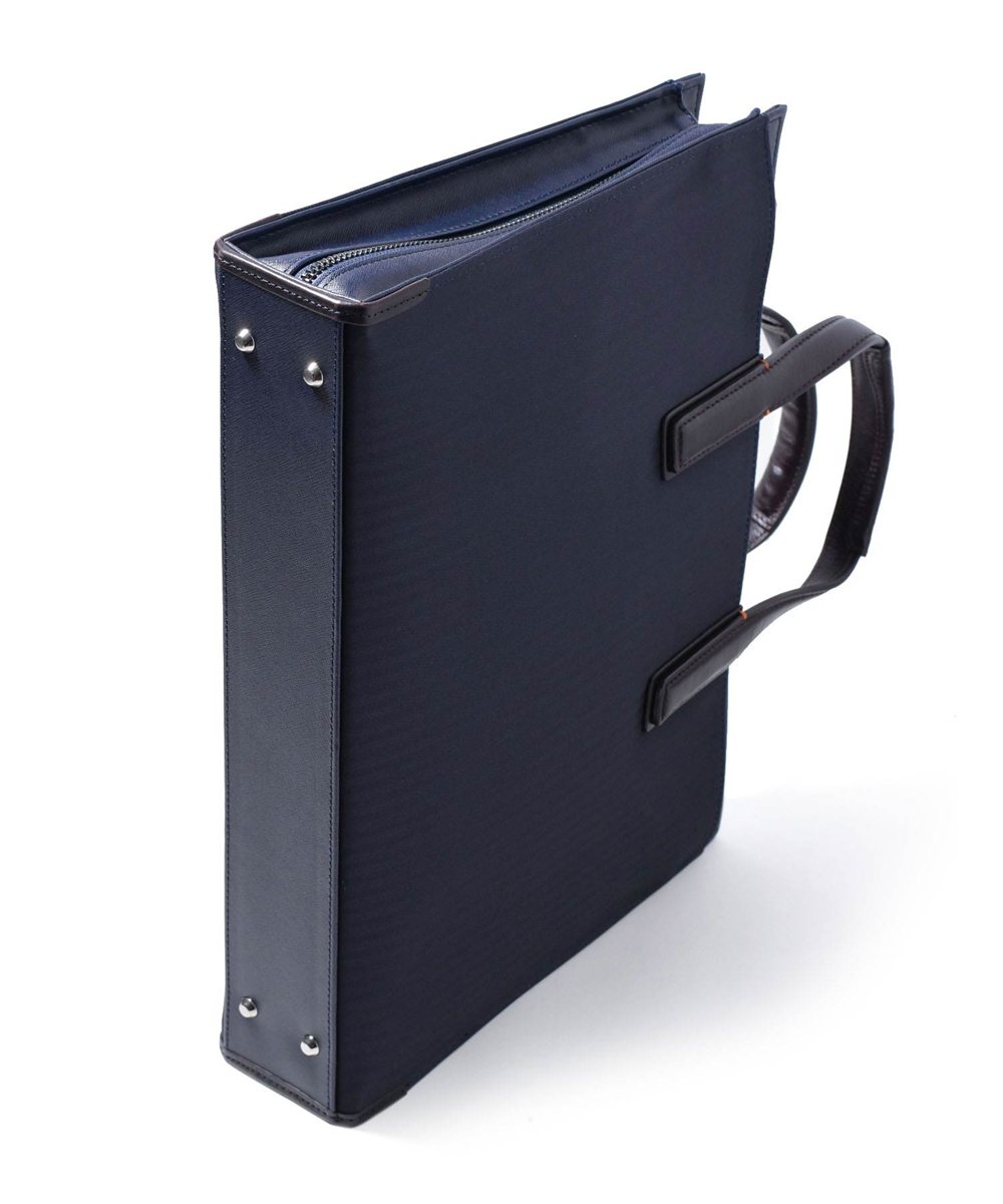 イズイット クラウディア ビジネスバッグ A4