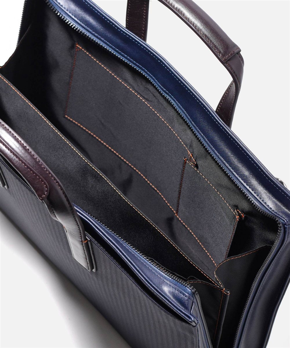 イズイット クラウディア ビジネスバッグ B4