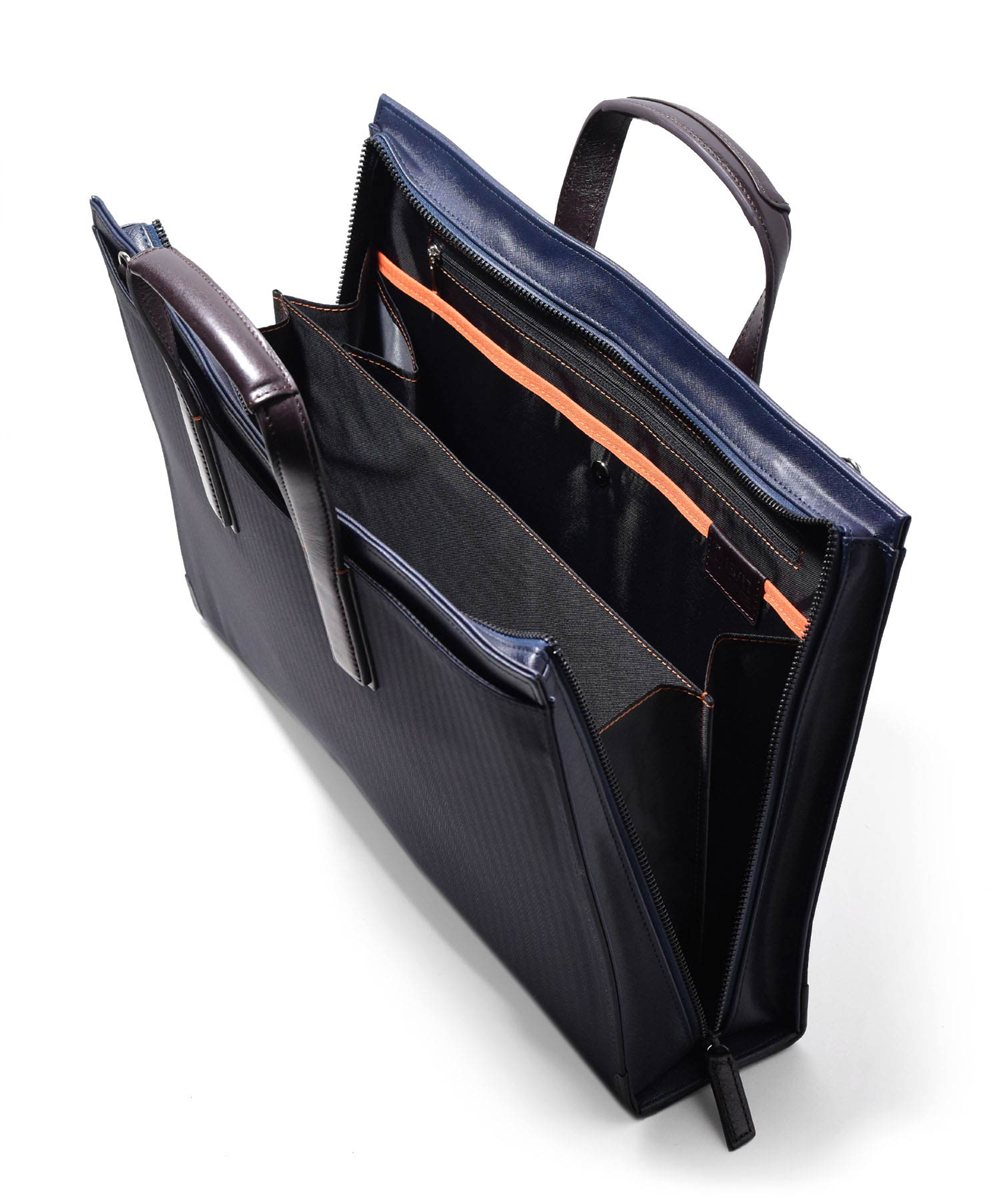 イズイット クラウディア ビジネスバッグ B4