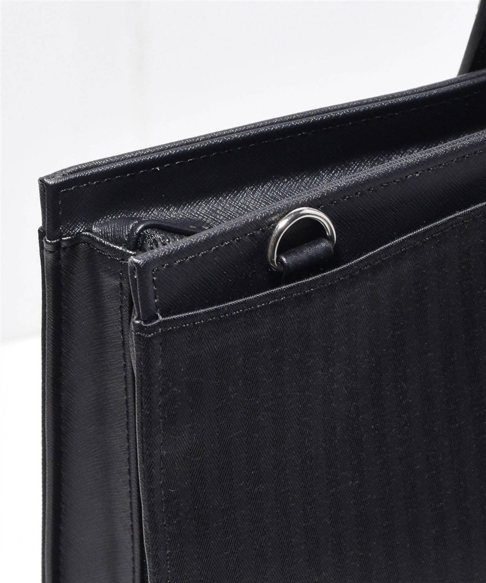 イズイット クラウディア ビジネスバッグ B4