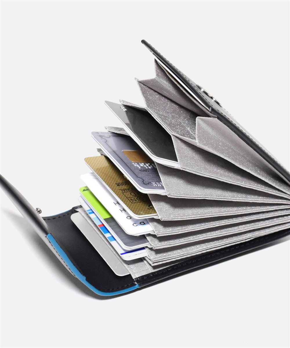 イズイット ワンハンド じゃばらカードケース