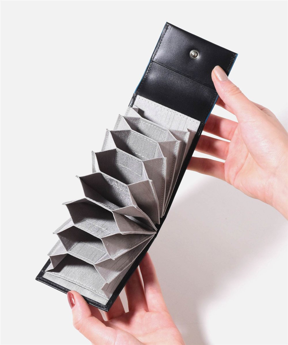 イズイット ワンハンド じゃばらカードケース