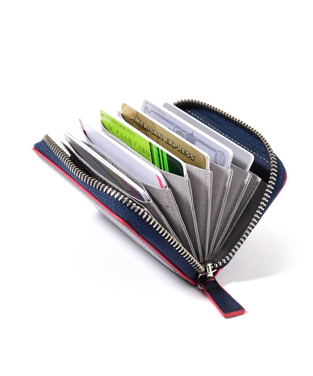 イズイット ワンハンド じゃばらカードケース