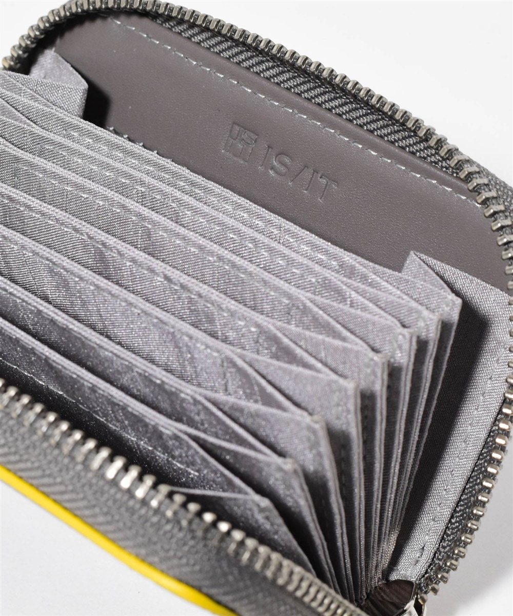 イズイット ワンハンド じゃばらカードケース